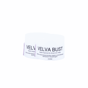 Velva Bust 2 Botol (PROMO)