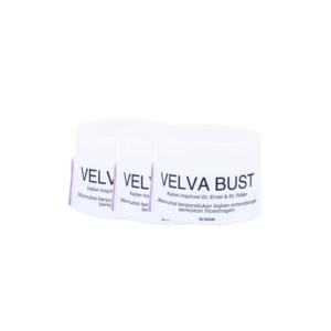 Velva Bust 3 Botol (PROMO)