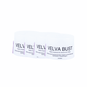 Velva Bust 4 Botol (PROMO)
